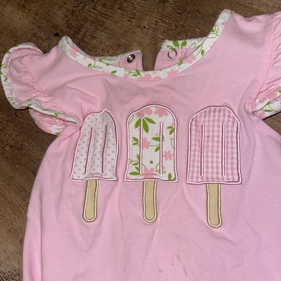 Trotter St. Kids popsicle bubble 18 mo - Picture 3 of 4